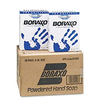 DPR02203CT - Dial Boraxo Powdered Original Hand Soap