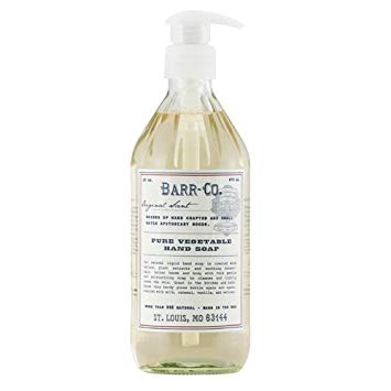 Liquid Hand Soap 16oz by Barr-Co.