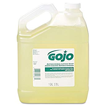 GOJ188704 - Gojo Antimicrobial Lotion Soap