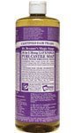 Castile Classic Lavender Liquid Soap