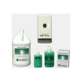 Alimed AloeGuard Antimicrobial Soaps 5% PCMX, 800ML 12 Each / Case