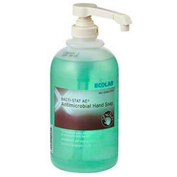 Zoom Supply Ecolab 6060116 BactiStat Soap, Hospital Ecolab Bacti Stat Hand Soap -- Attacks Dangerous Invisible Pathogens