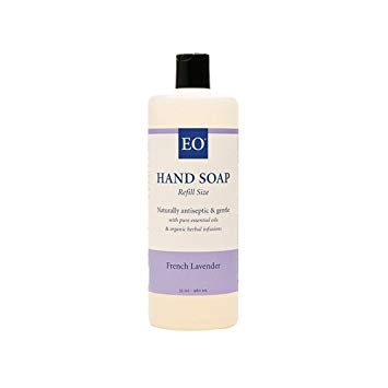 Eo Hand Soap French Lavender