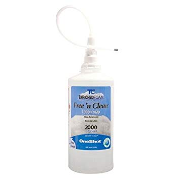 TEC750390 - Free-n-clean Foaming Hand Soap, 1600ml Refill