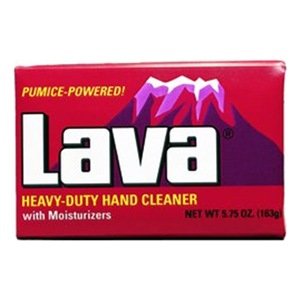 5.75oz LAVA[REG] BAR Heavy Duty Hand Soap Red Label, Pack of 24