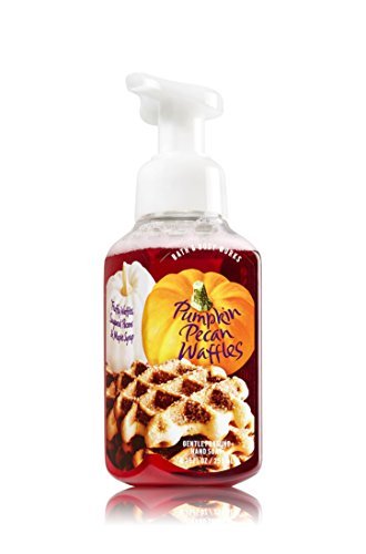 Bath & Body Works Gentle Foaming Hand Soap Pumpkin Pecan Waffles