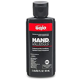 GOJO 8142-12 Hand Medic Professional Skin Conditioner, 2 oz Bottle (Pack of 12)