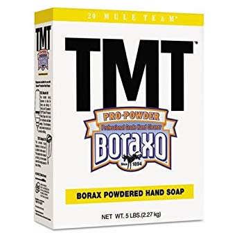 DIA02561 - Tmt Powdered Hand Soap, Unscented Powder, 5lb Box