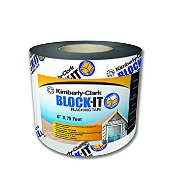 Kimberly-Clark BLOCK-IT Flashing Tape 6