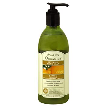 Avalon Liquid Soap Lemon Verbena 12 oz (Multi-Pack)