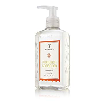 Thymes - Mandarin Coriander Moisturizing Hand Wash - 8.25 Fluid Ounces