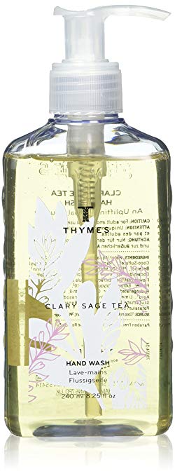 Thymes Clary Sage Tea Hand Wash