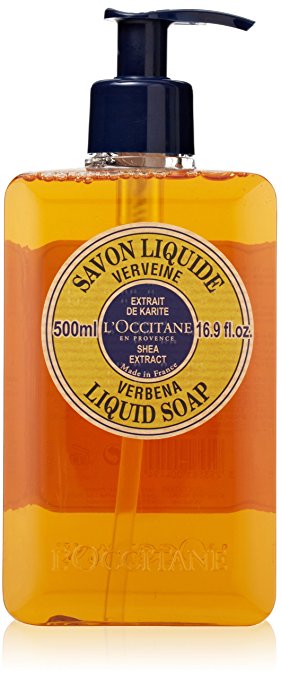 L'Occitane Shea Butter Liquid Hand Soap