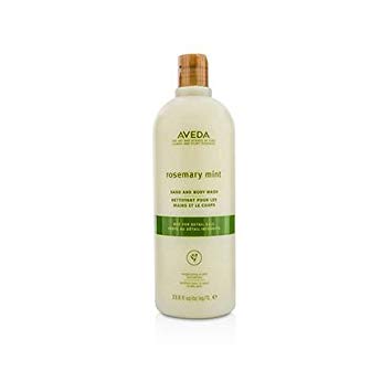 Aveda Rosemary Mint Hand/Body Wash BB, 33.8 Ounce