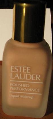 Estee Lauder Polished Performance Liquid Makeup Foundation 1.25 oz, 07 Tender Rose Beige