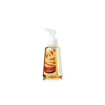 Bath and Body Works Vanilla Buttercream Anti-bacterial Gentle Foaming Hand Soap, 8.75 Fl Oz