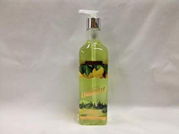 Sparkling Limoncello Hand Soap with Nourishing Olive Oil 15 Fl. Oz/443ml
