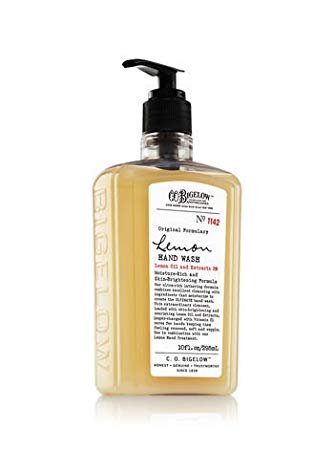 C.O. Bigelow Lemon Hand Wash 10 Oz.