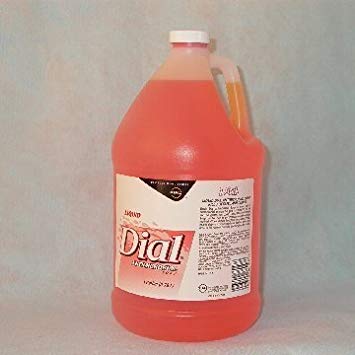 Dial Antibacterial Liquid Soap, Gallon