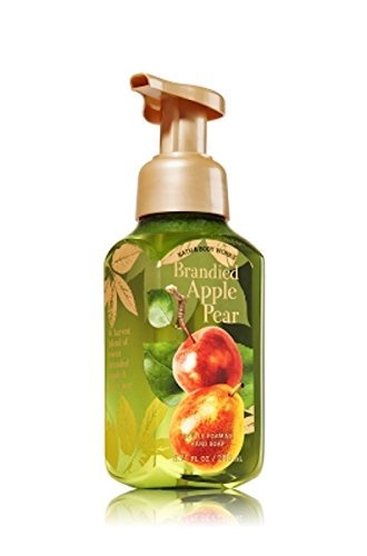Bath & Body Works Gentle Foaming Hand Soap Brandied Apple Pear