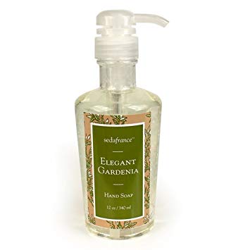 Seda France Elegant Gardenia Hand Soap 12oz