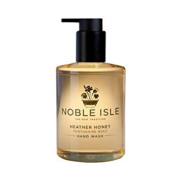 Noble Isle Heather Honey Luxury Hand Wash 250ml/8.45 oz.