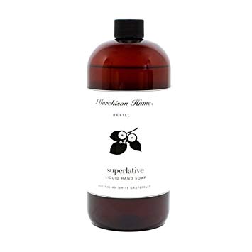 Murchison-Hume Superlative Hand Soap Refill ( Australian White Grapefruit), 32 ounces