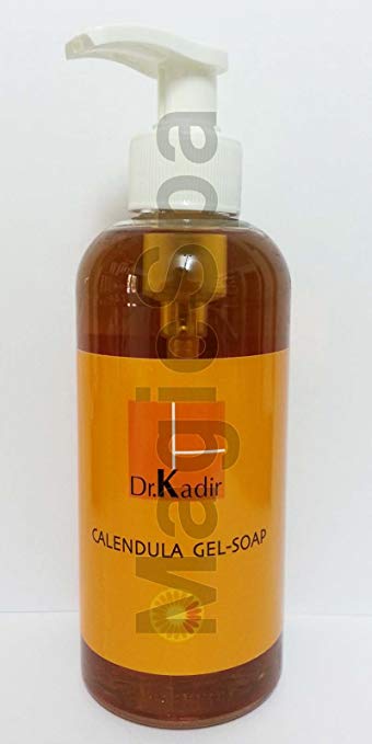 Dr. KADIR CALENDULA GEL-SOAP 300ml