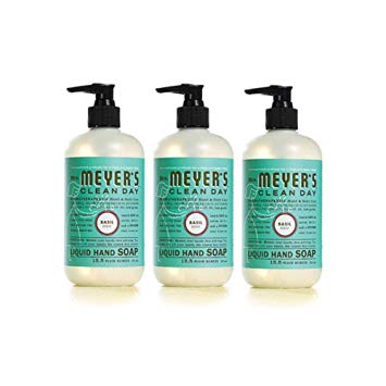 Mrs Meyer's Clean Day Liquid Hand Soap