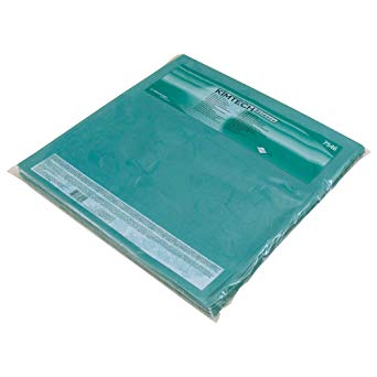 Kimtech Science Bench Top Protector Sheet (75460), 18” x 19.5”, Blue, 8 Bags of 50 Sheets/Case (400 per case)