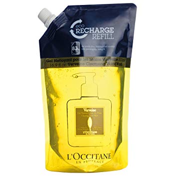 L'Occitane Cleansing Verbena Liquid with Organic Verbena Extract