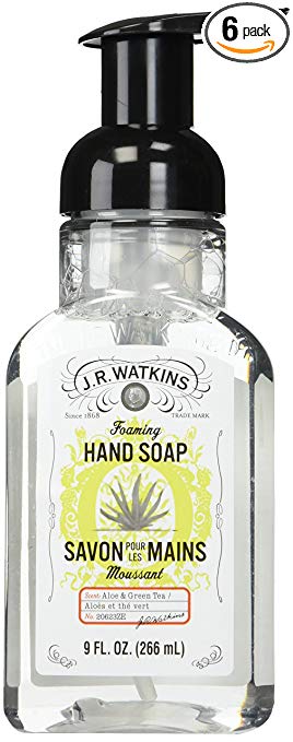 Handsoap Fm Aloe/Tea 9oz