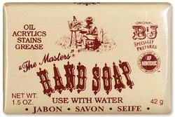 Bulk Buy: General Pencil The Masters Hand Soap 1.5 Ounces 113-BJ (6-Pack)