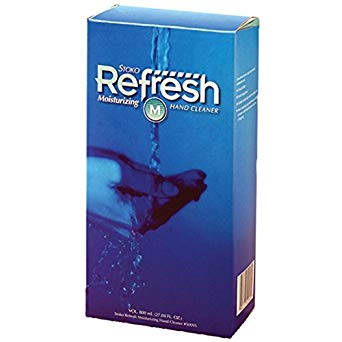 Stoko 29932 Refresh® Moisturizing Foam Soap (800ml Refill) - 6 per case