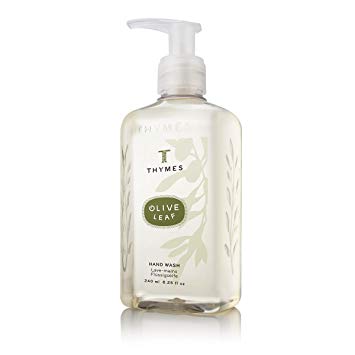 Thymes - Olive Leaf Hand Wash - Legacy Packaging - 8.25 oz