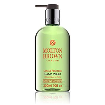 Molton Brown Lime and Patchouli Hand Wash, 10 oz.